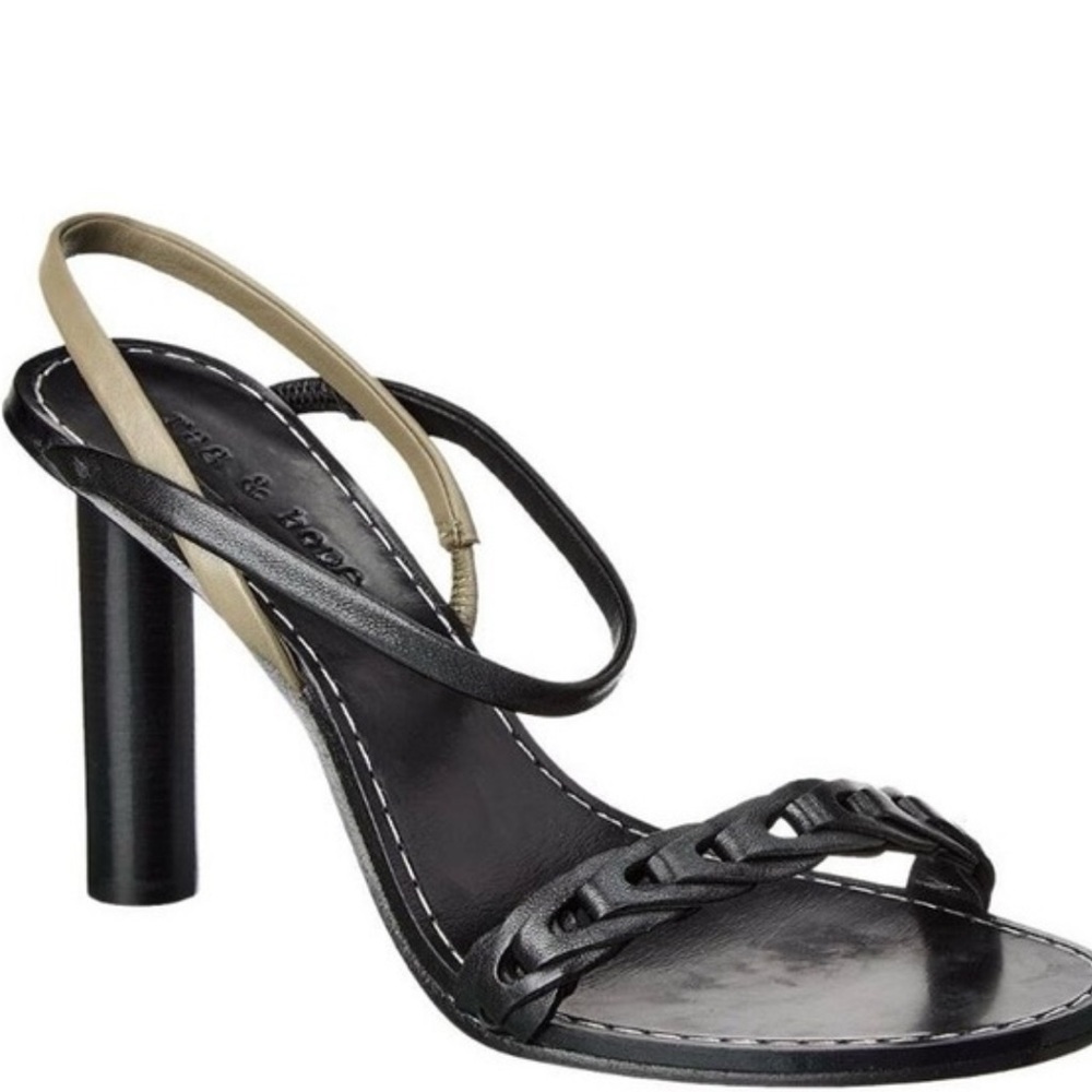 Rag & Bone Infinity High Heel
